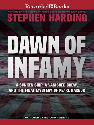 cover image of Dawn of Infamy
